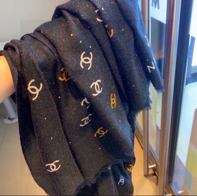 Chanel Scarf